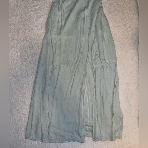 Midi Dress with Slit - Picture 3 of 3